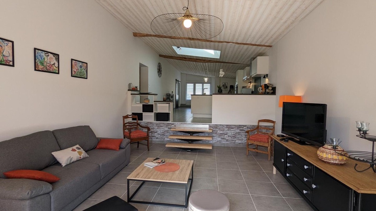 Photo of Livingroom in Montboyer