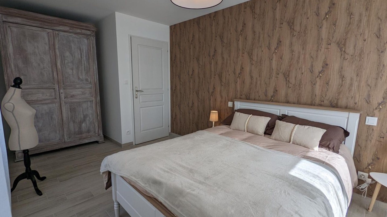 Photo of Bedroom in Montboyer