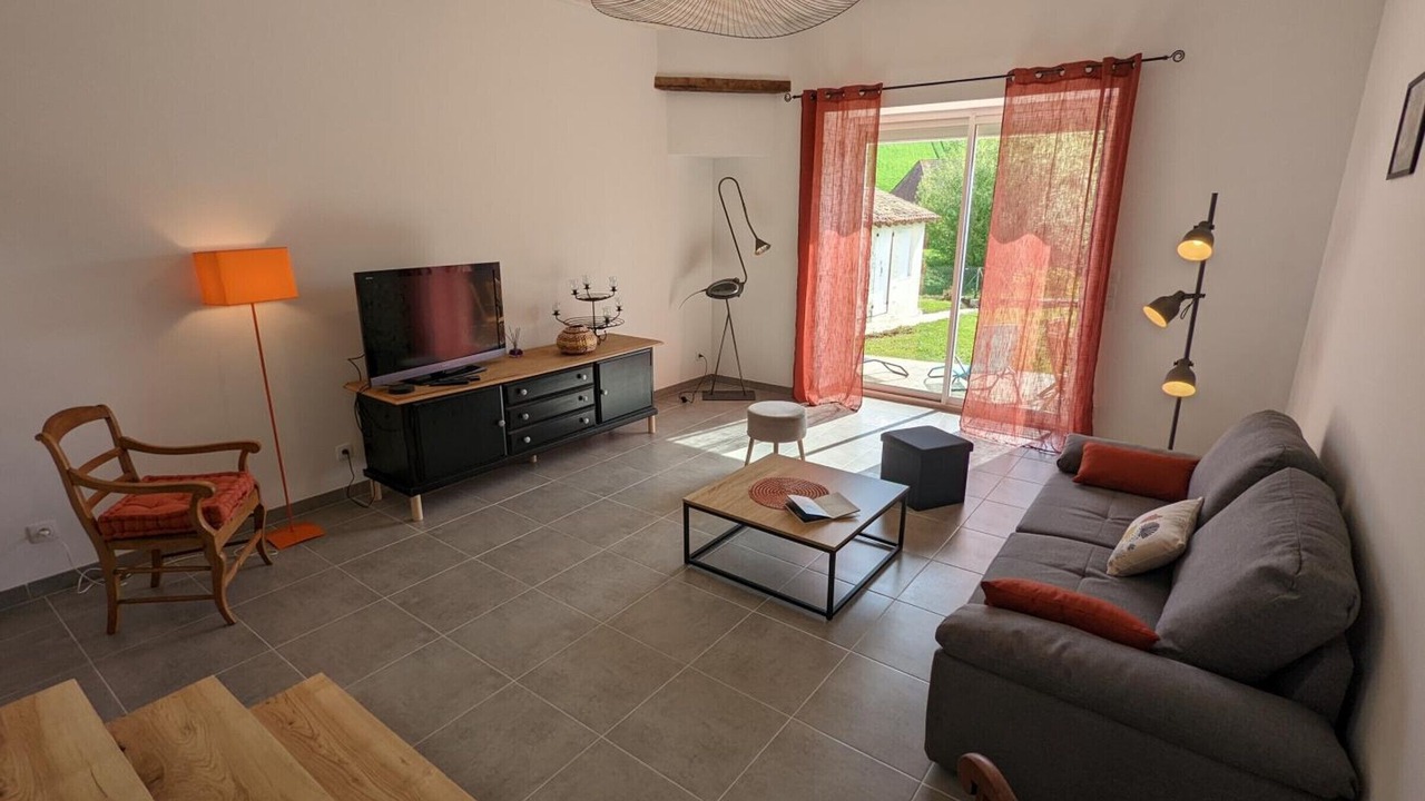 Photo of Livingroom in Montboyer