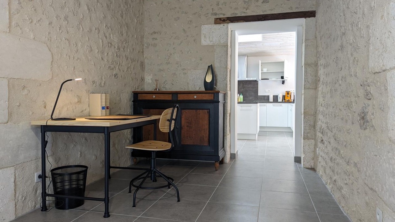 Photo of Kitchen in Montboyer