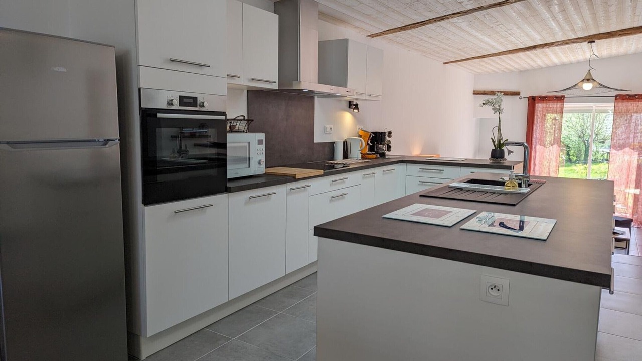 Photo of Kitchen in Montboyer
