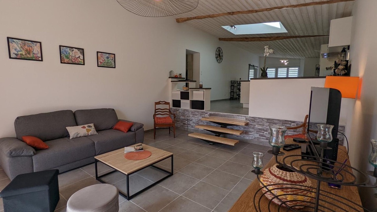 Photo of Livingroom in Montboyer