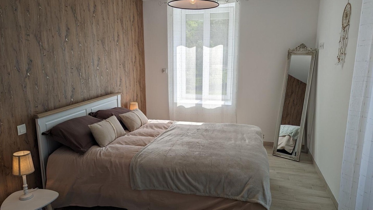 Photo of Bedroom in Montboyer