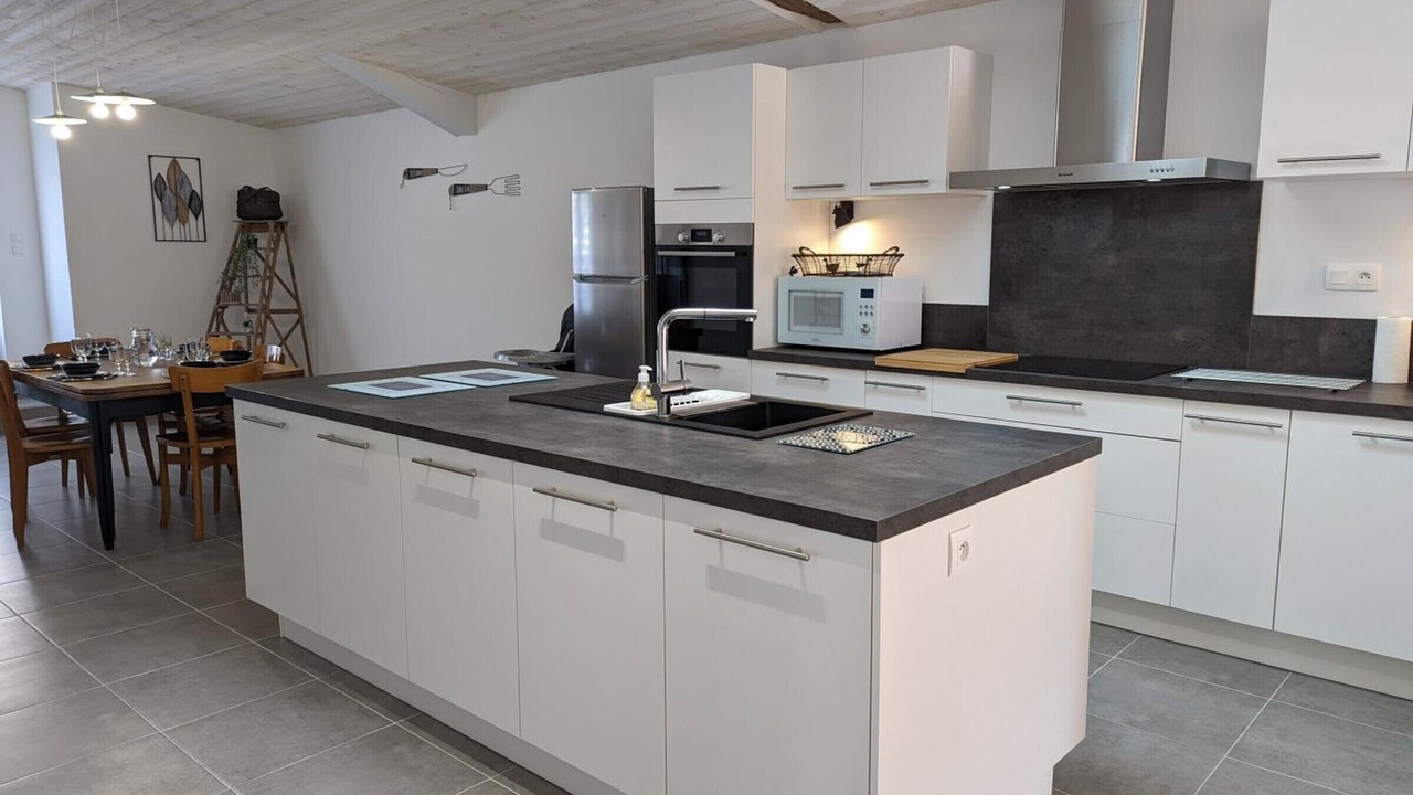Photo of Kitchen in Montboyer