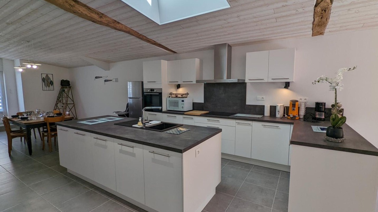 Photo of Kitchen in Montboyer