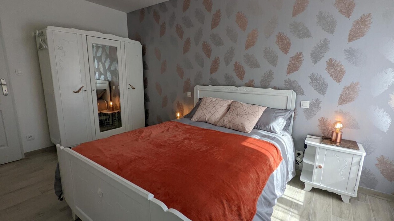 Photo of Bedroom in Montboyer