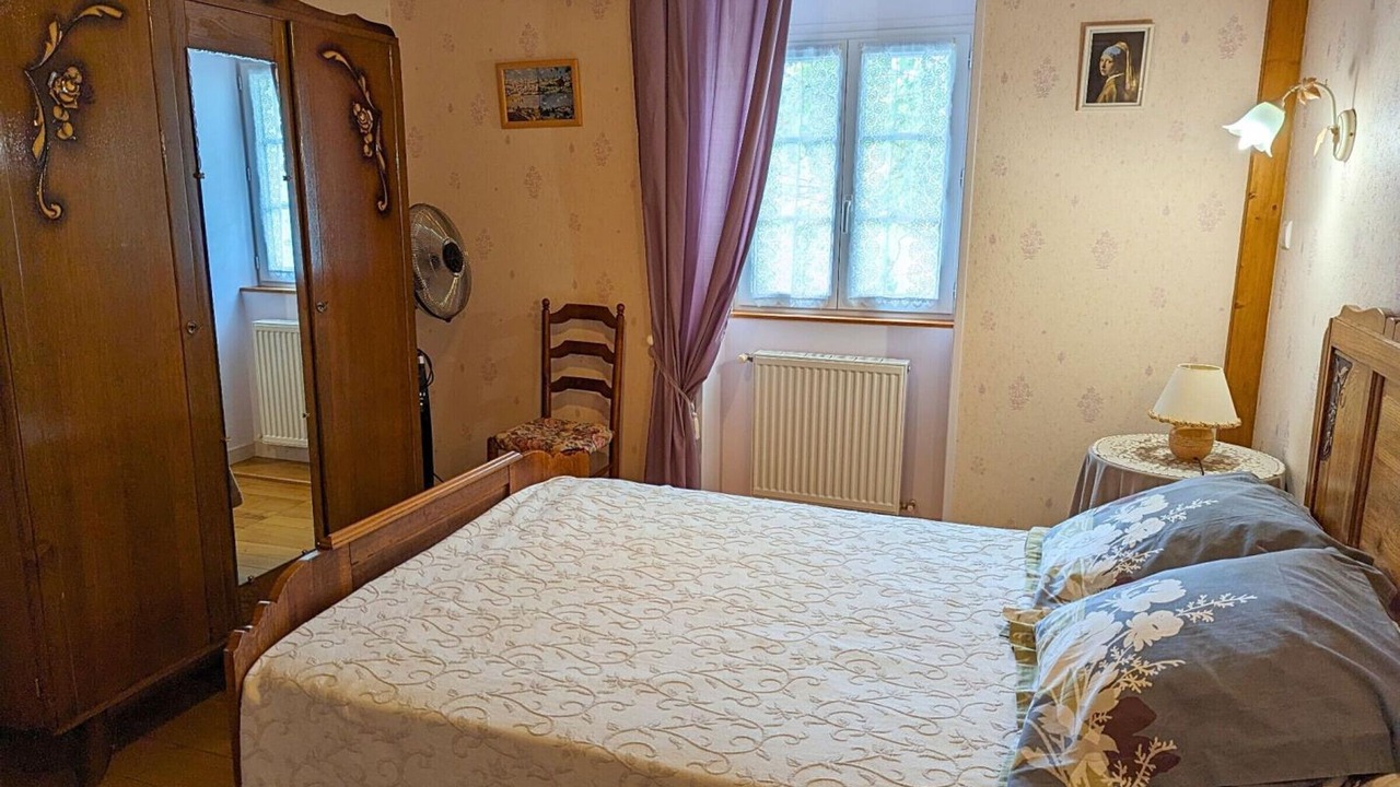 Photo of Bedroom in Saint-Genis-d'Hiersac