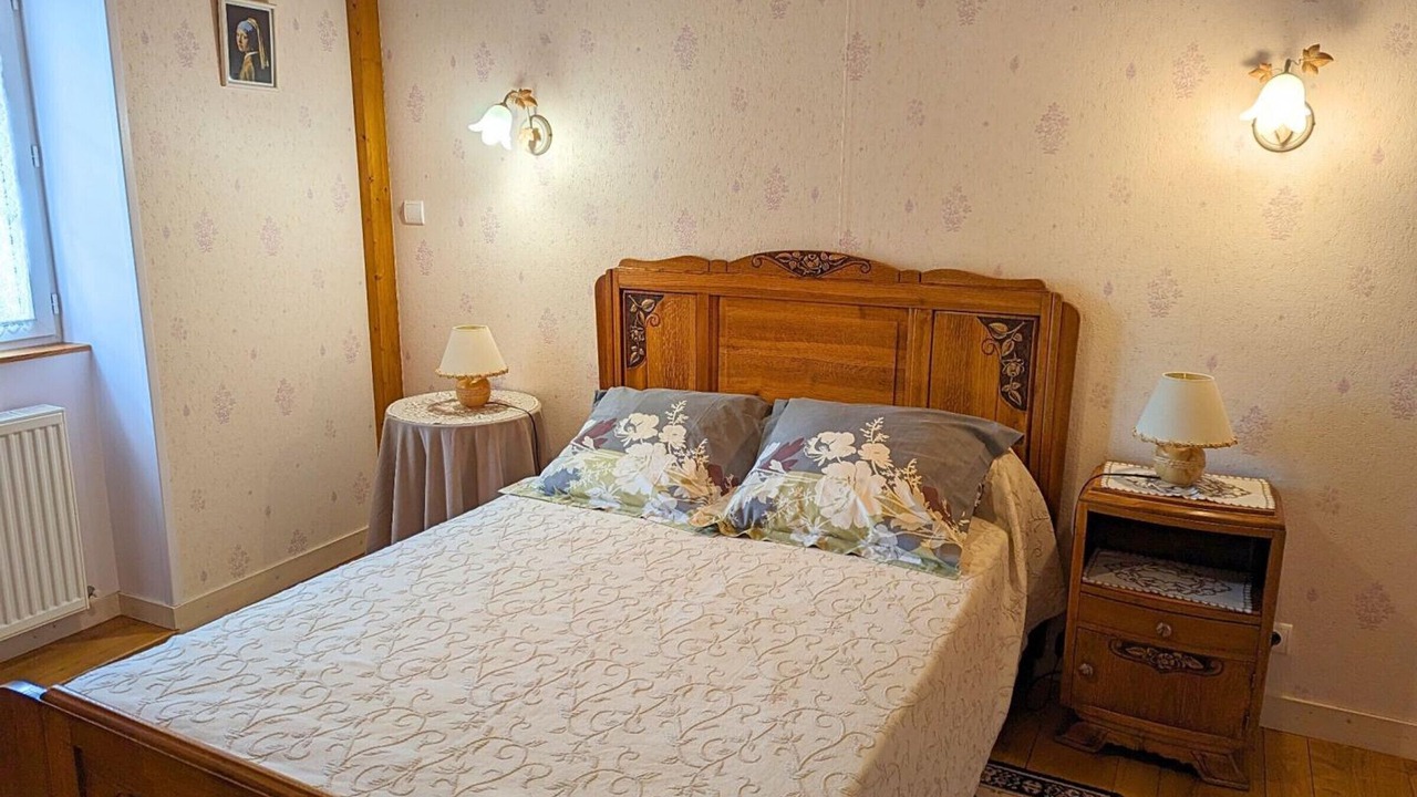 Photo of Bedroom in Saint-Genis-d'Hiersac