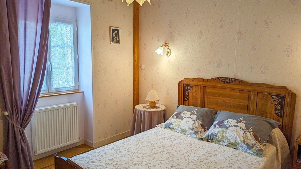 Photo of Bedroom in Saint-Genis-d'Hiersac