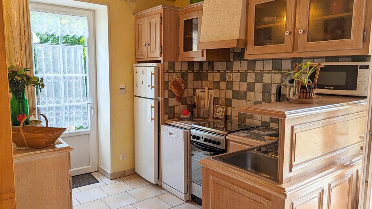 Photo of Kitchen in Saint-Genis-d'Hiersac