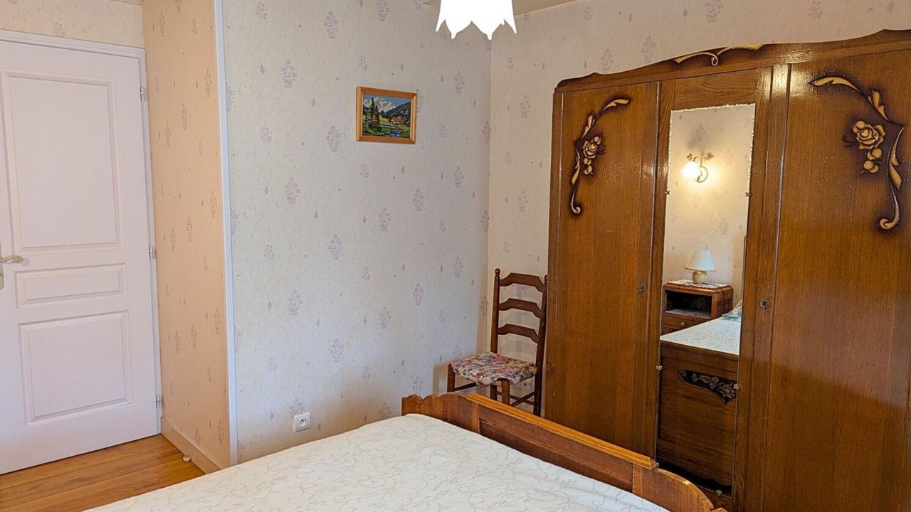 Photo of Bedroom in Saint-Genis-d'Hiersac