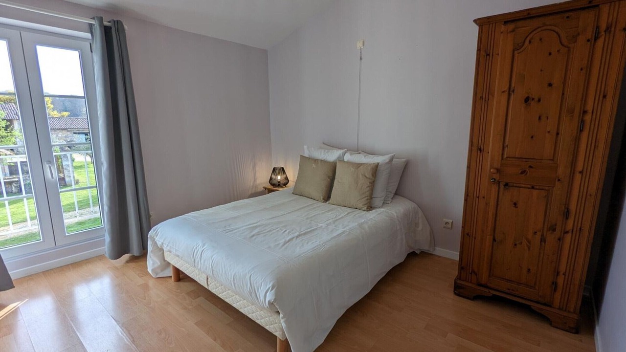 Photo of Bedroom in Chadurie