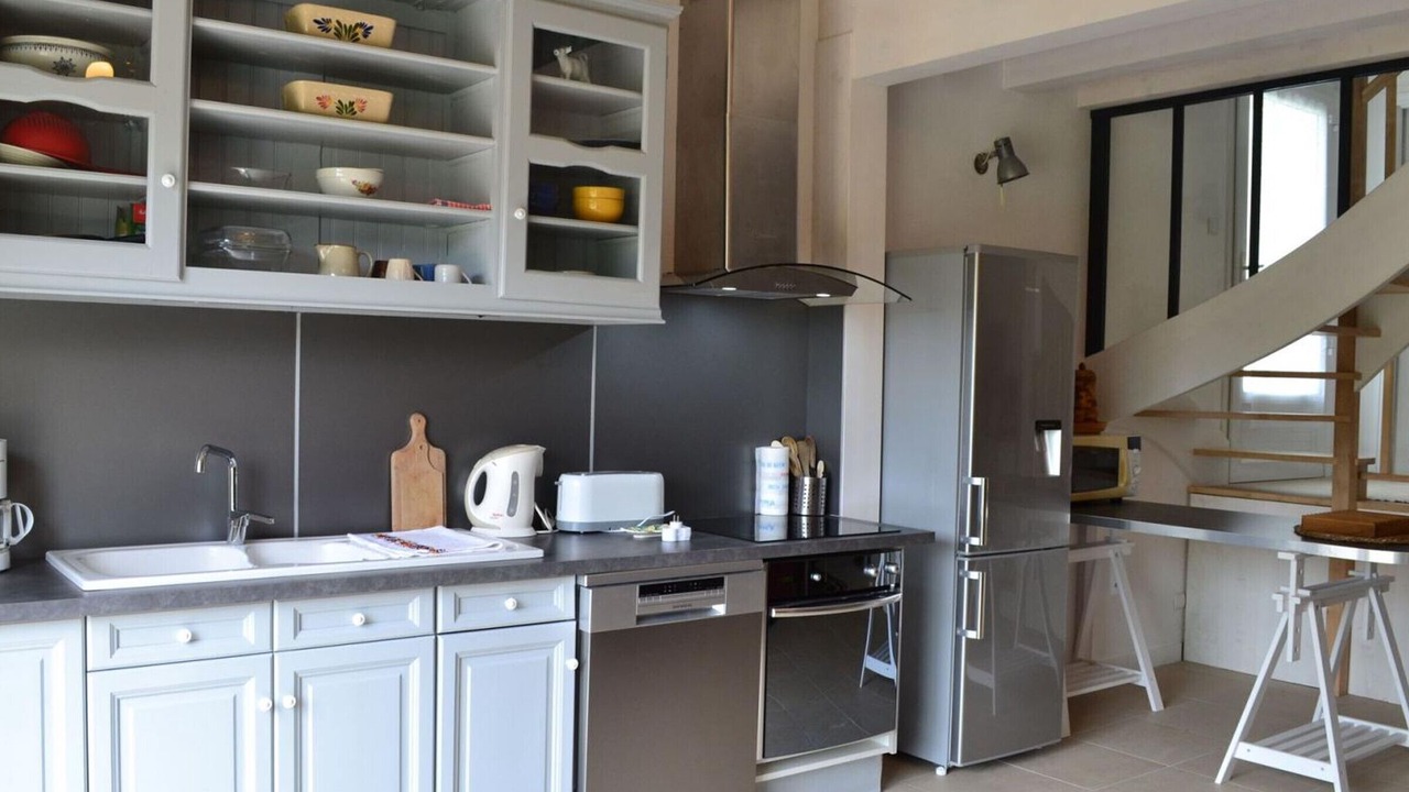 Photo of Kitchen in Saint-Sulpice-de-Cognac