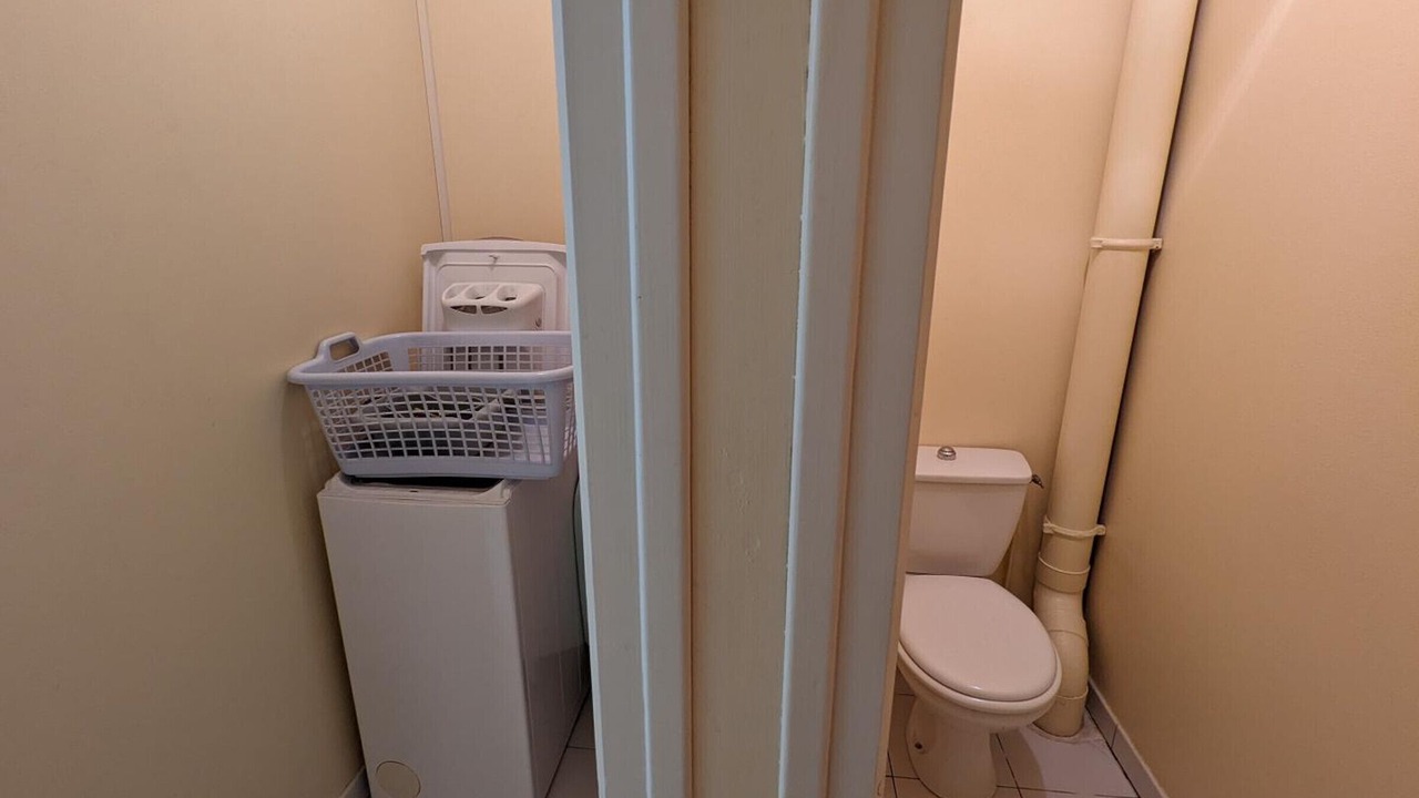 Photo of Bathroom in Salles-Lavalette