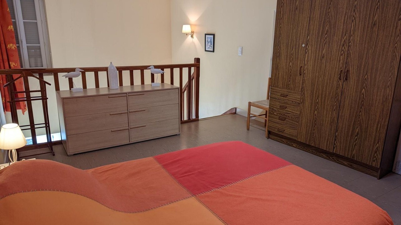 Photo of Bedroom in Salles-Lavalette