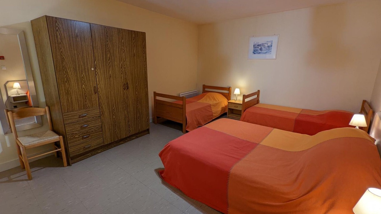 Photo of Bedroom in Salles-Lavalette