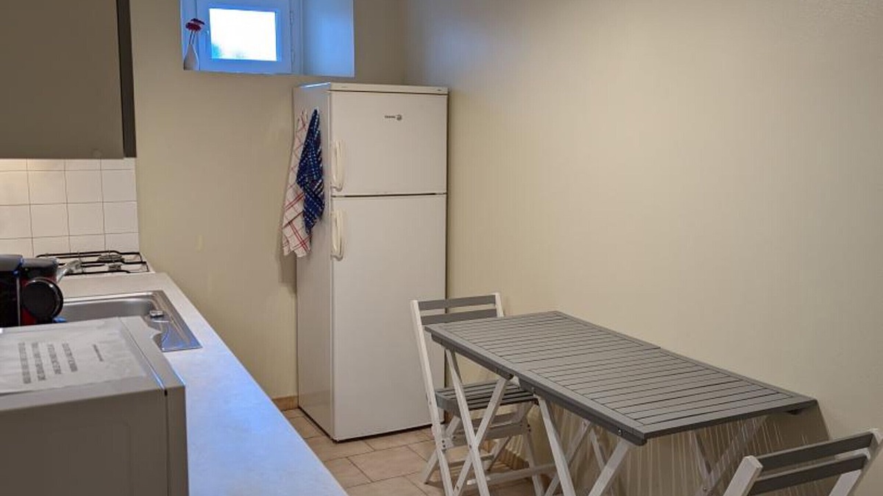 Photo of Kitchen in Salles-Lavalette