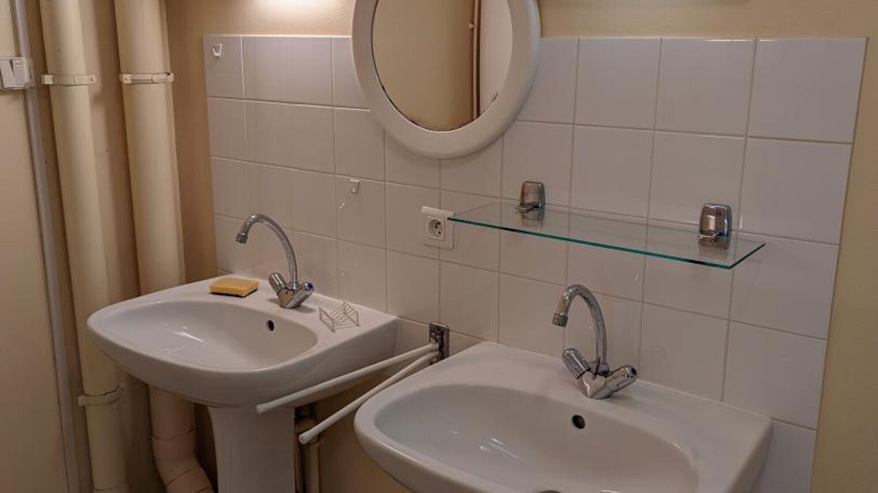 Photo of Bathroom in Salles-Lavalette