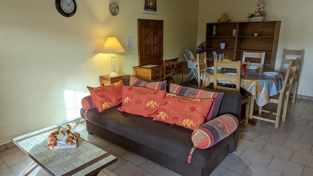 Photo of Livingroom in Salles-Lavalette