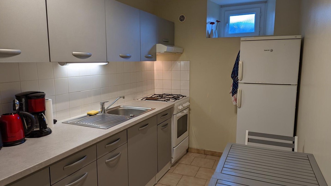 Photo of Kitchen in Salles-Lavalette