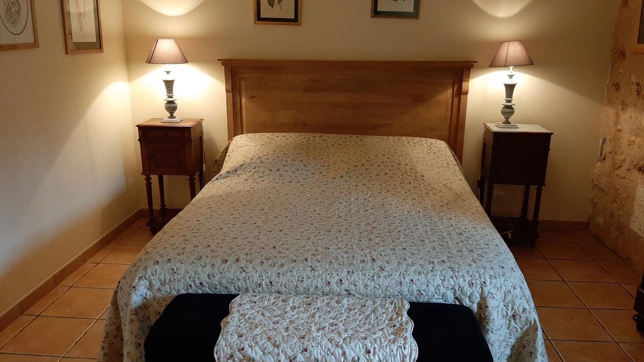 Photo of Bedroom in Vitrac-Saint-Vincent