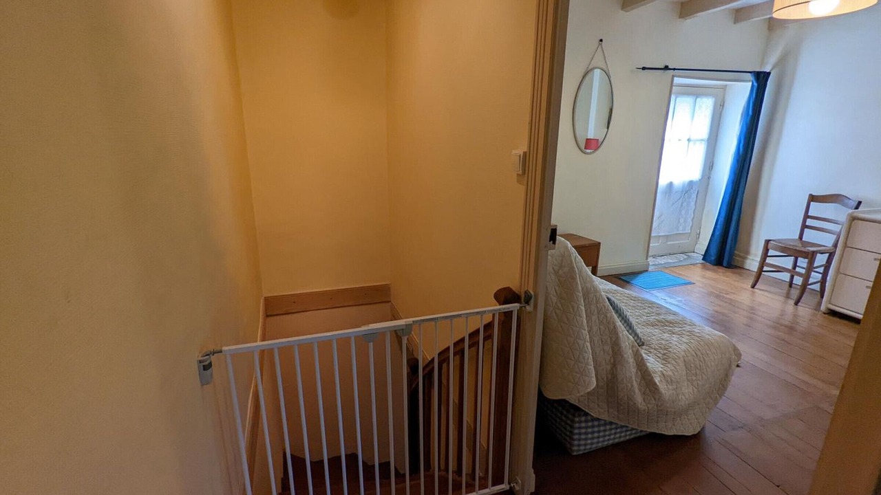 Photo of Bedroom in Cellefrouin