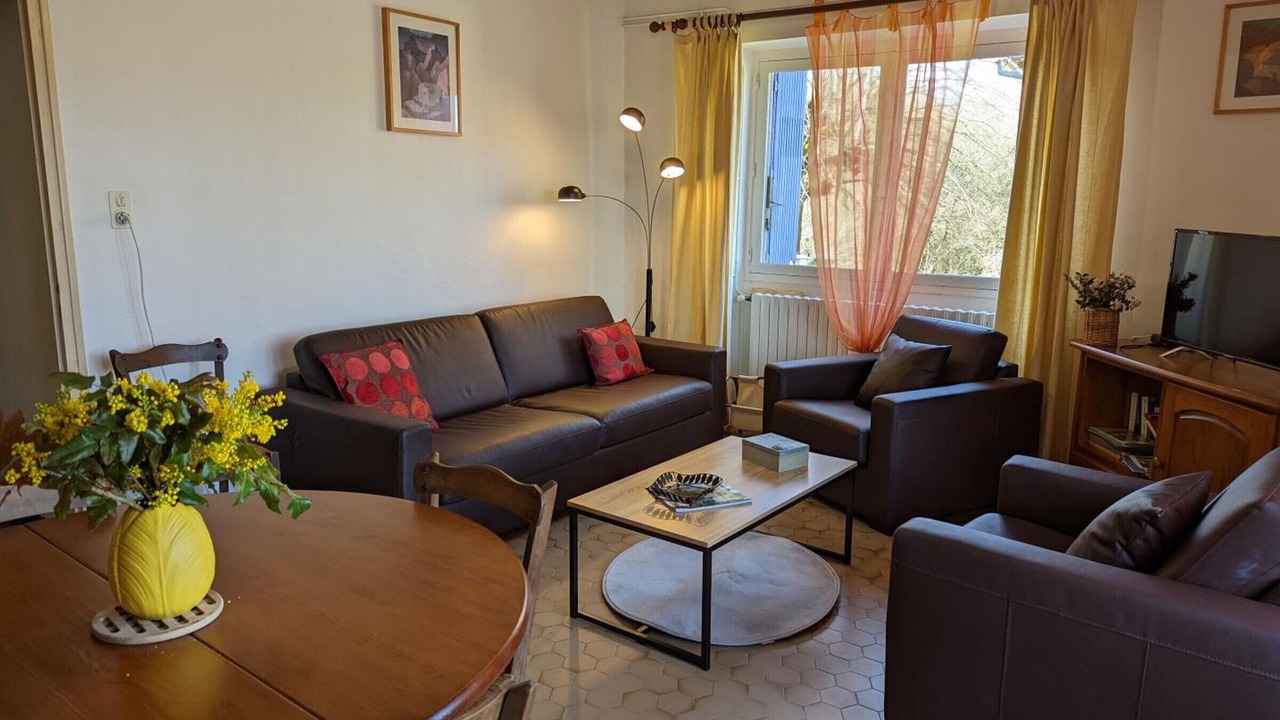 Photo of Livingroom in Cellefrouin