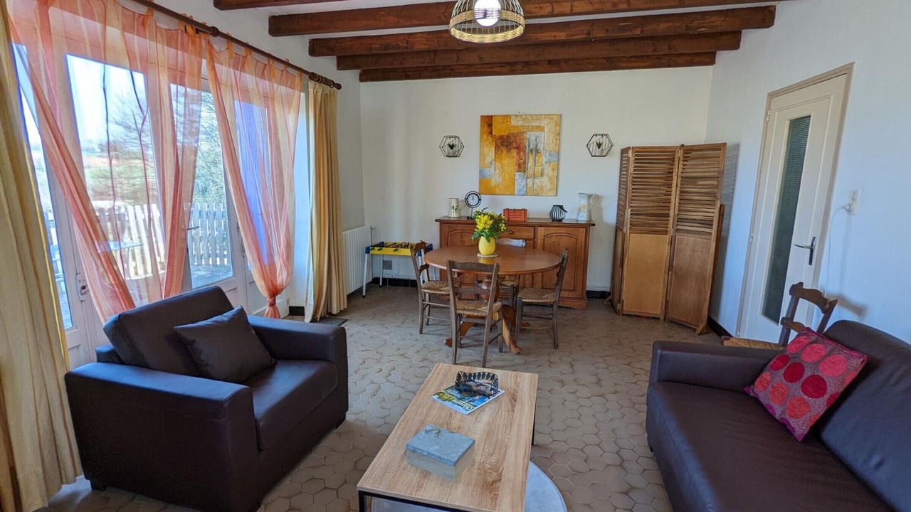 Photo of Livingroom in Cellefrouin