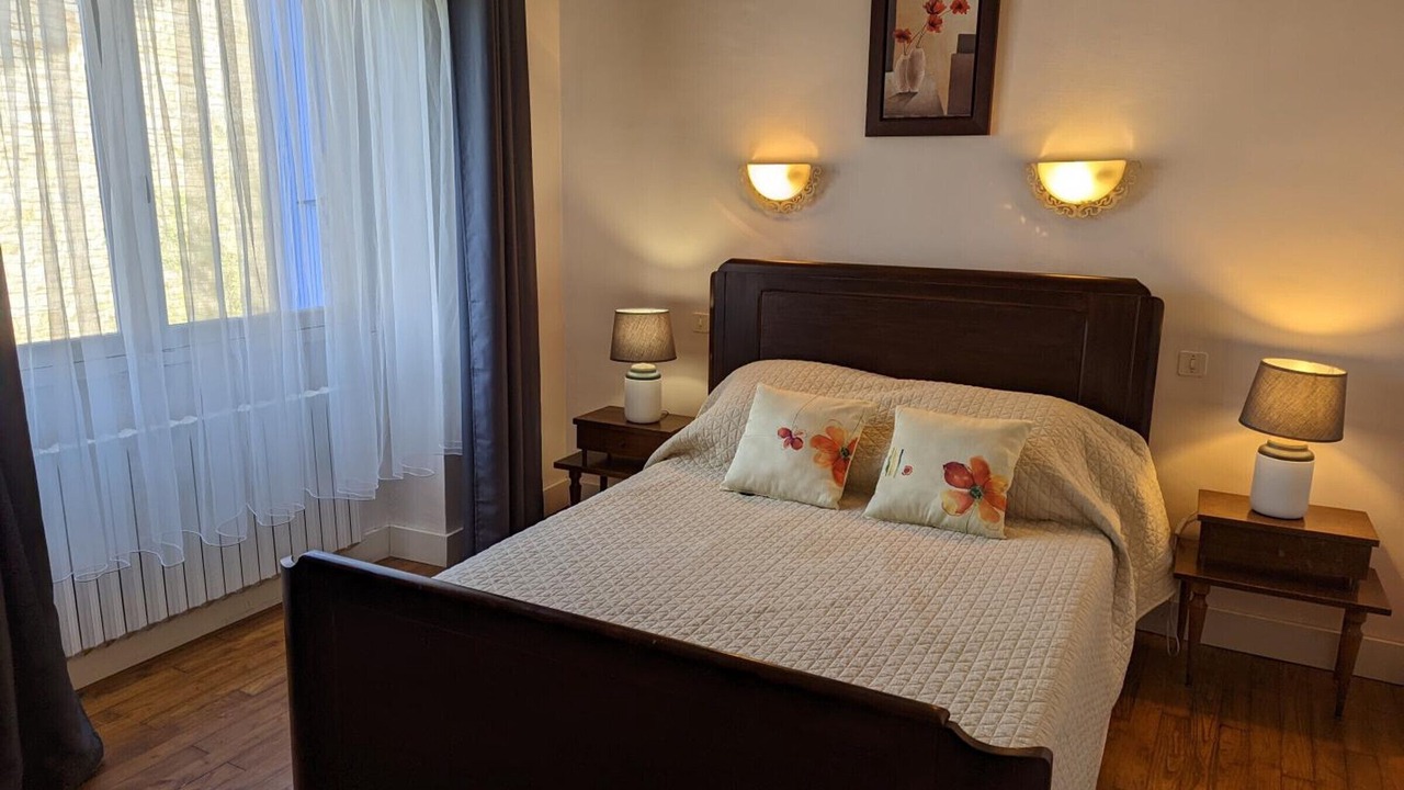 Photo of Bedroom in Cellefrouin