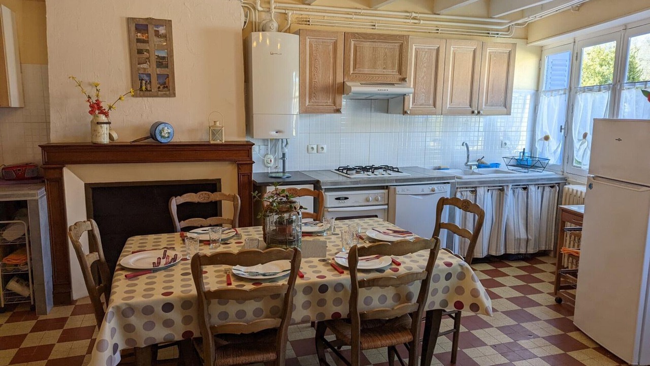 Photo of Kitchen in Cellefrouin