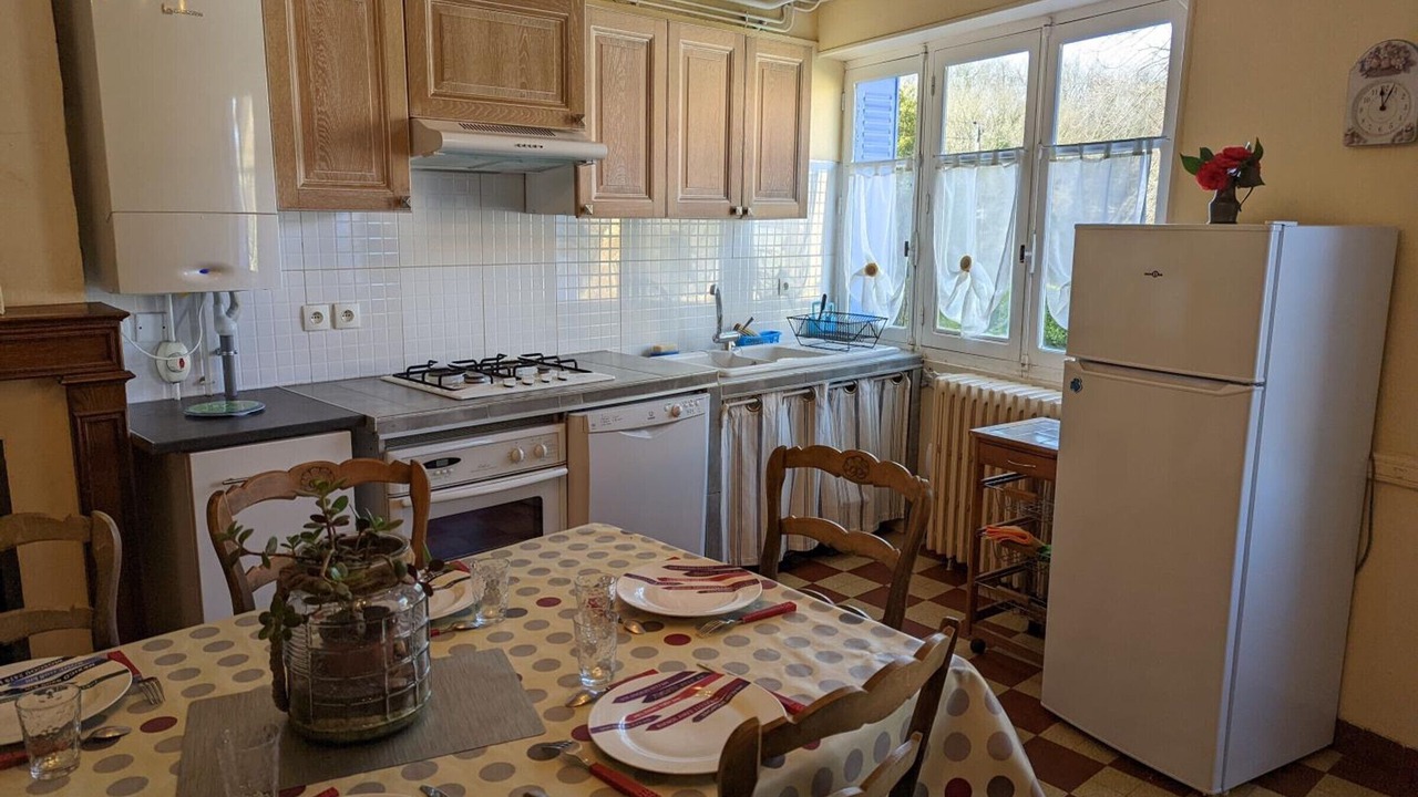 Photo of Kitchen in Cellefrouin