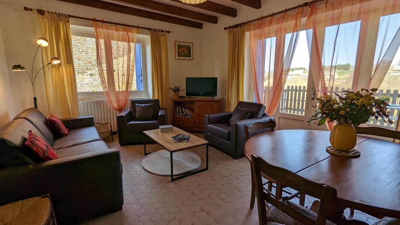 Photo of Livingroom in Cellefrouin