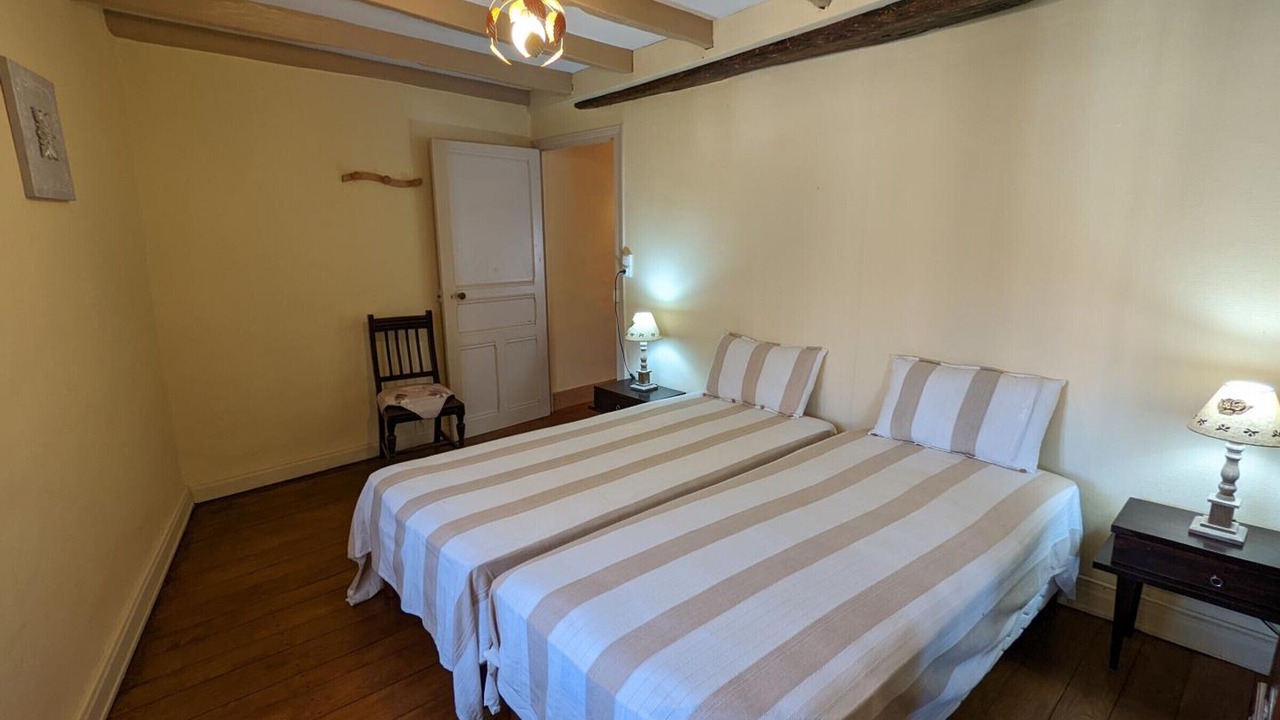 Photo of Bedroom in Cellefrouin