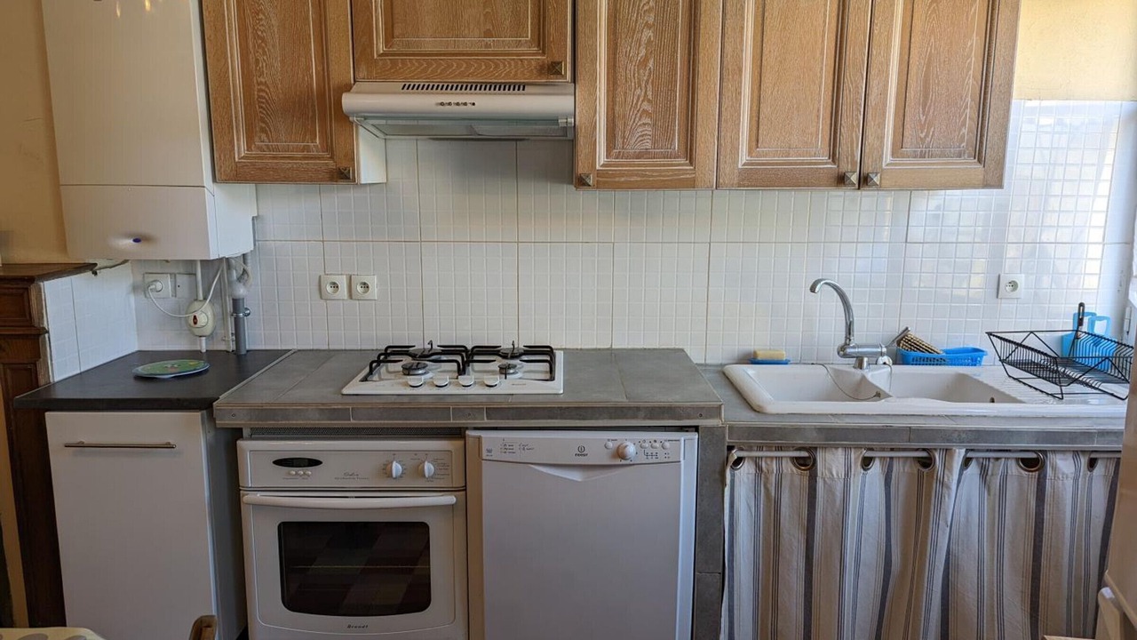 Photo of Kitchen in Cellefrouin