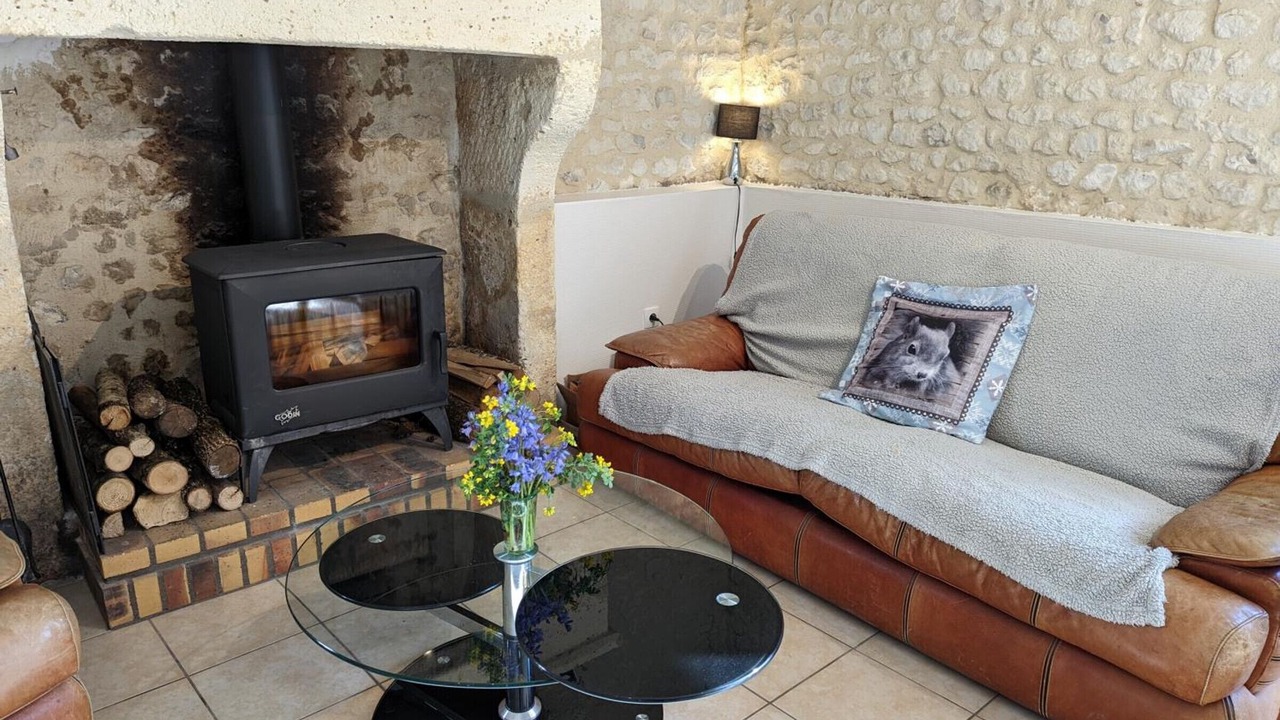 Photo of Livingroom in Chadurie