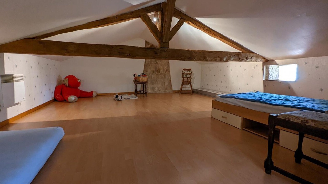 Photo of Bedroom in Chadurie
