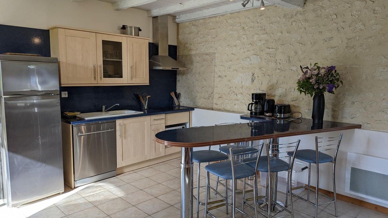 Photo of Kitchen in Chadurie