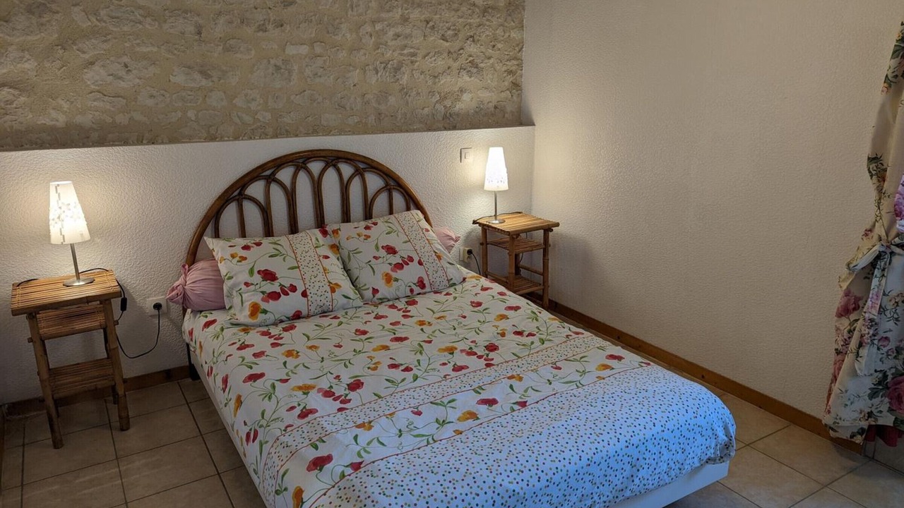 Photo of Bedroom in Chadurie