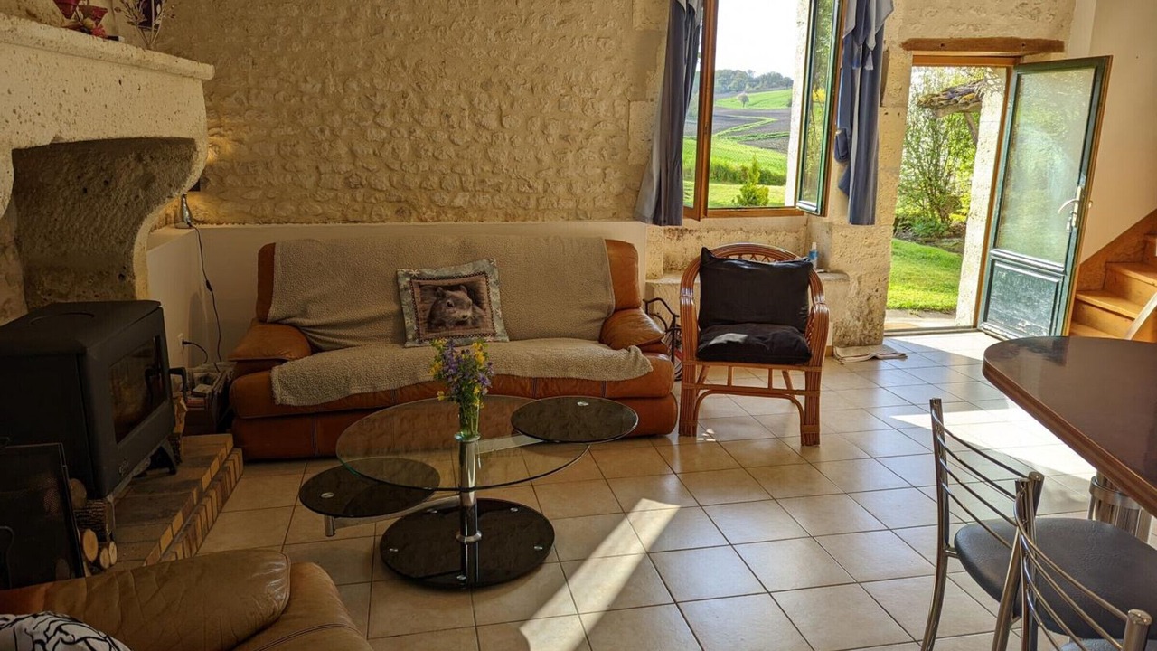 Photo of Livingroom in Chadurie