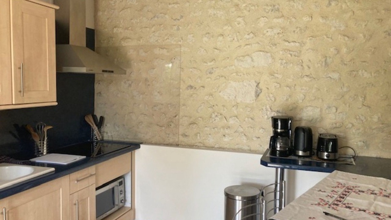 Photo of Kitchen in Chadurie