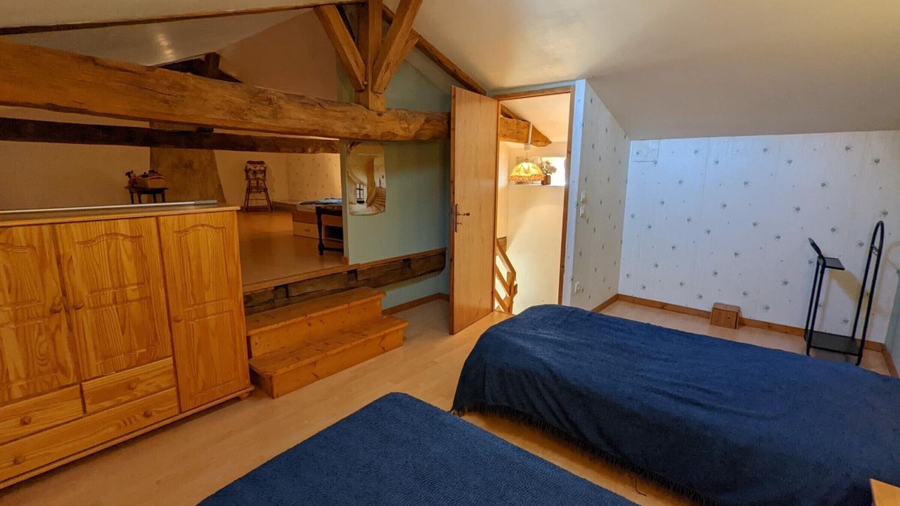 Photo of Bedroom in Chadurie