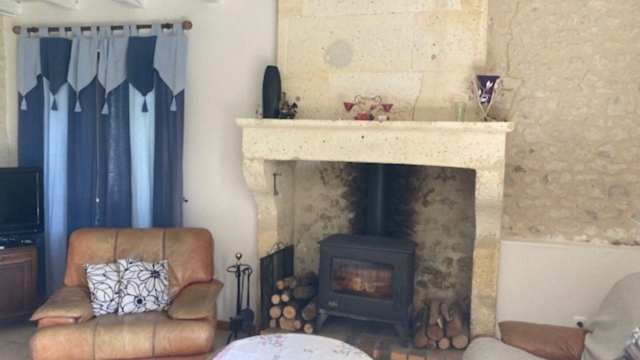 Photo of Livingroom in Chadurie