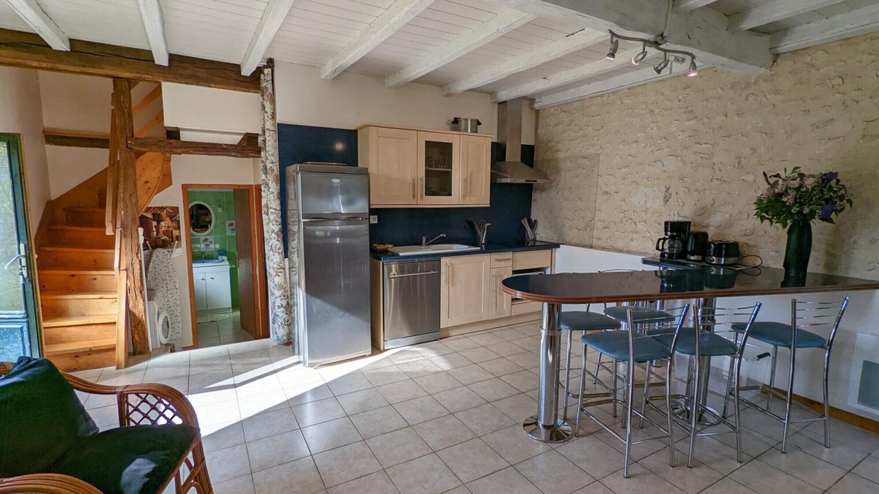 Photo of Kitchen in Chadurie