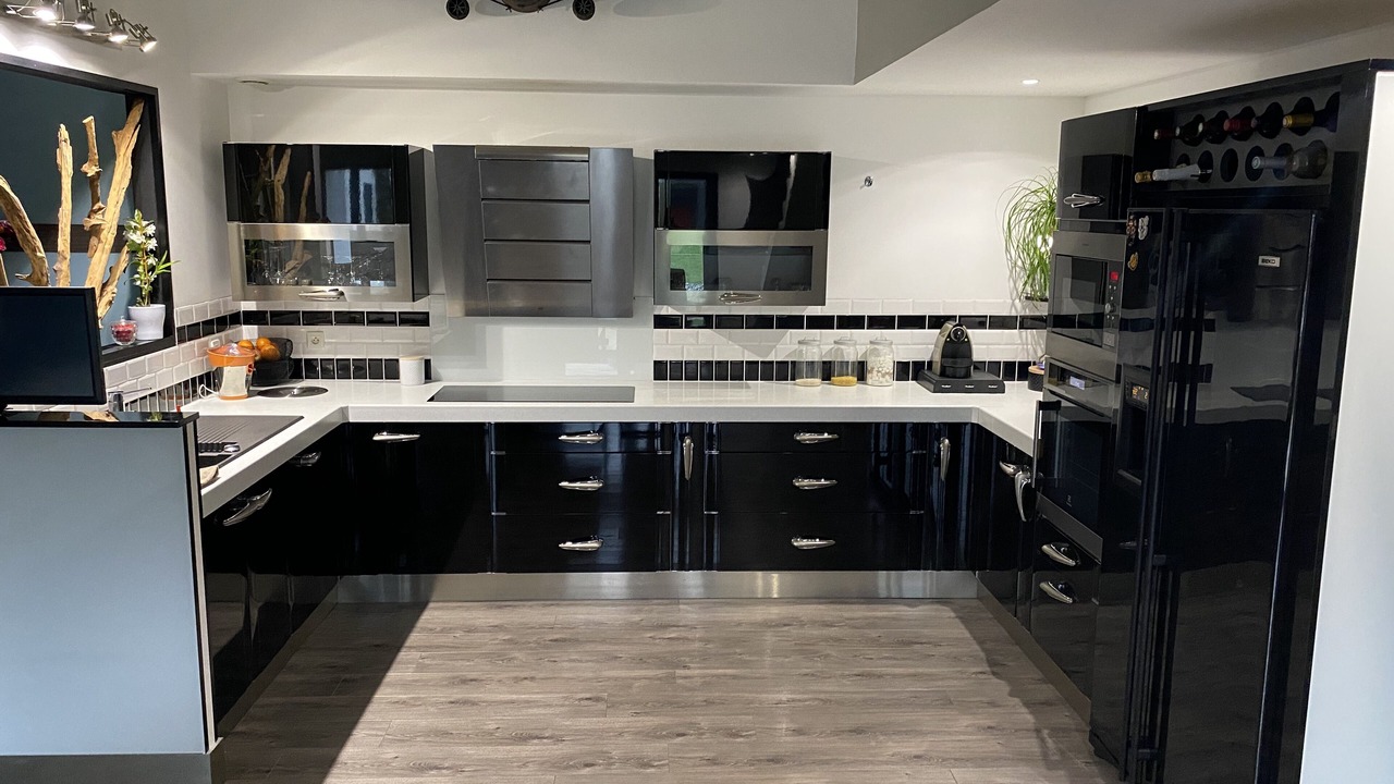 Photo of Kitchen in Dompierre-sur-Mer