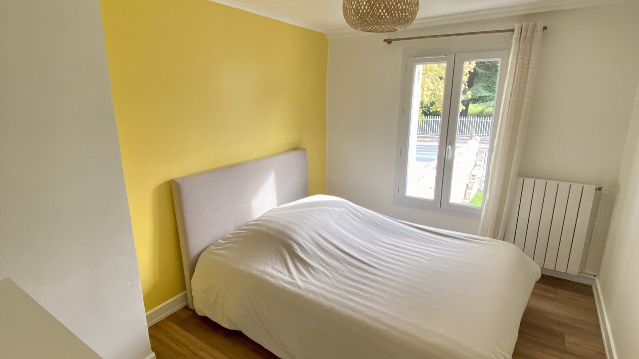 Photo of Bedroom in Sainte-Terre