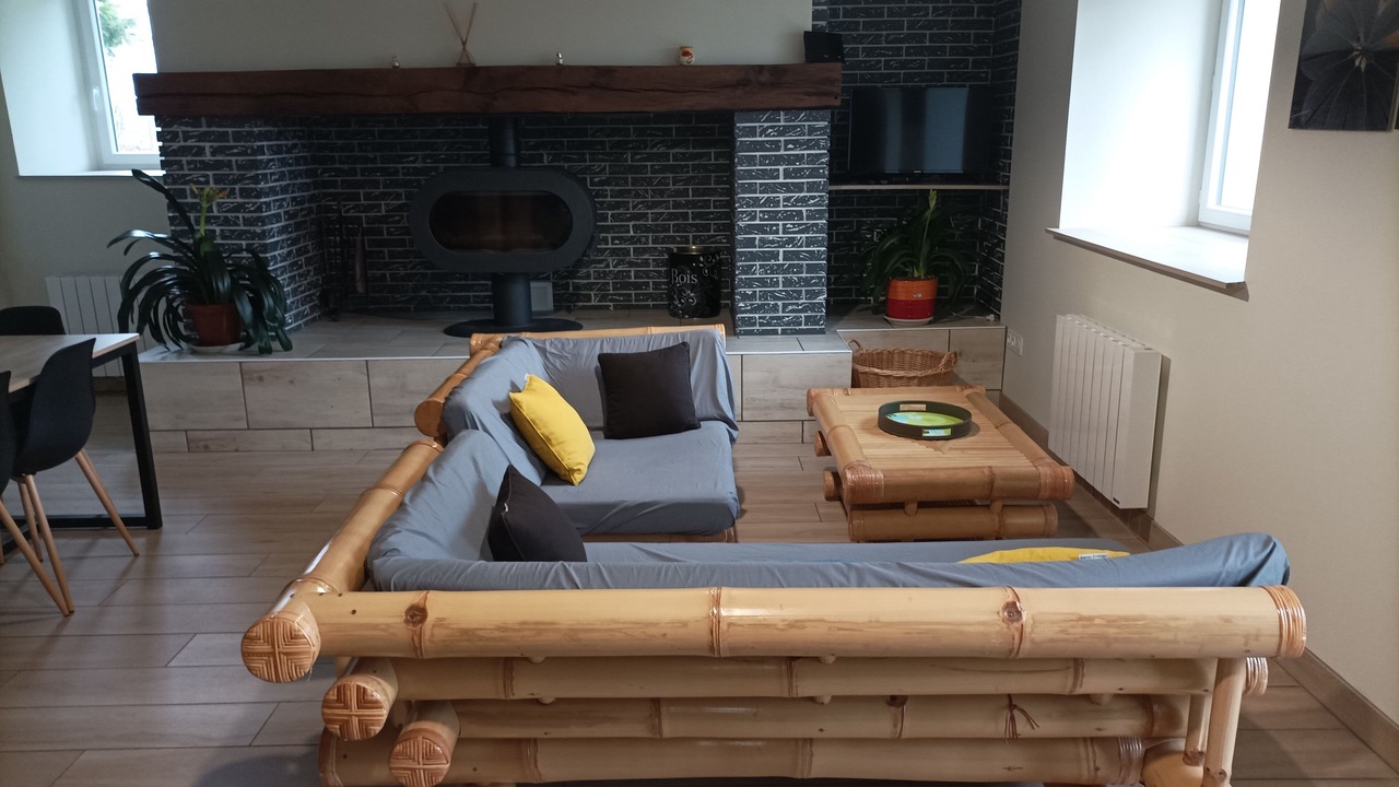 Photo of Livingroom in Merlines