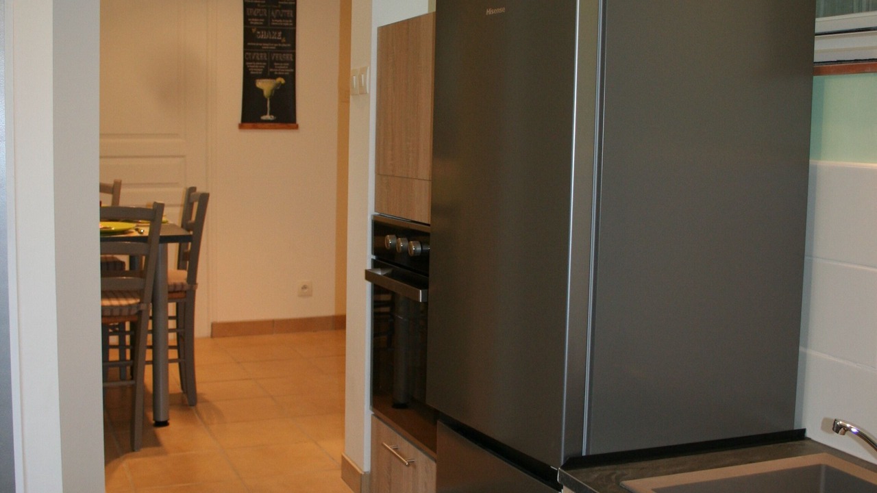Photo of Kitchen in Grezet-Cavagnan