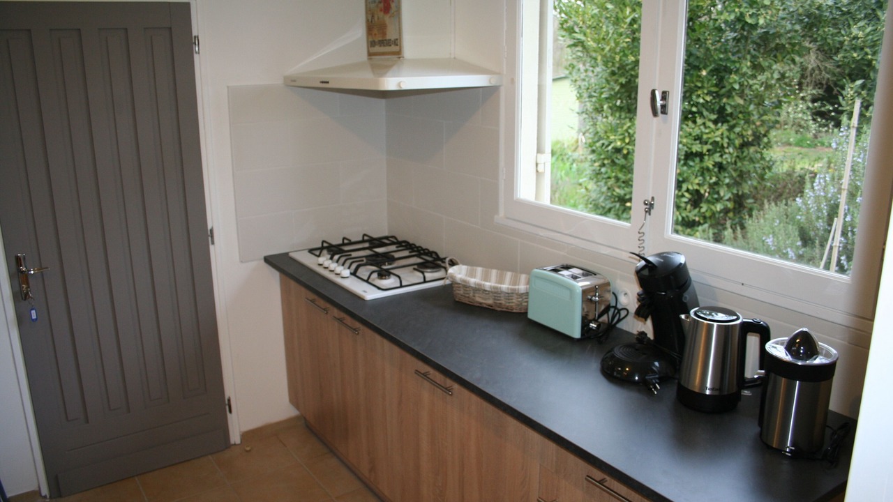 Photo of Kitchen in Grezet-Cavagnan