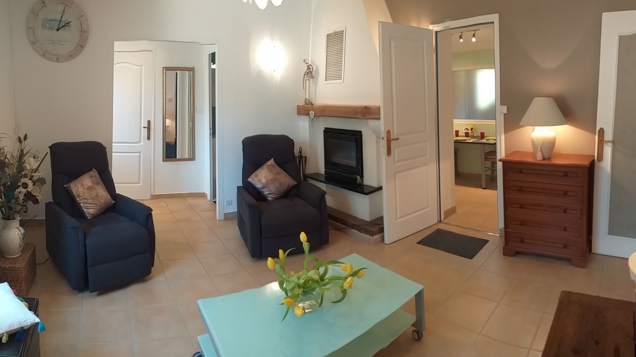 Photo of Livingroom in Grezet-Cavagnan