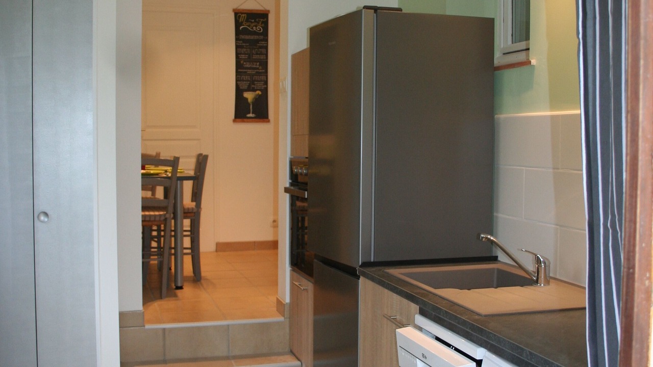 Photo of Kitchen in Grezet-Cavagnan